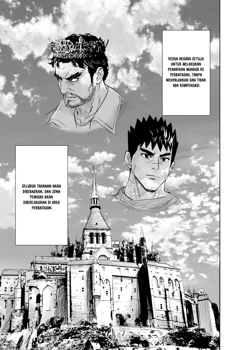Oukoku E Tsuzuku Michi Chapter 82 Gambar 30